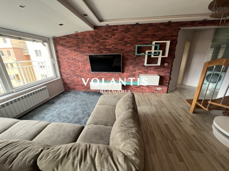 Дава под наем 3-СТАЕН, гр. София, Манастирски ливади, снимка 3 - Апартаменти - 52749561