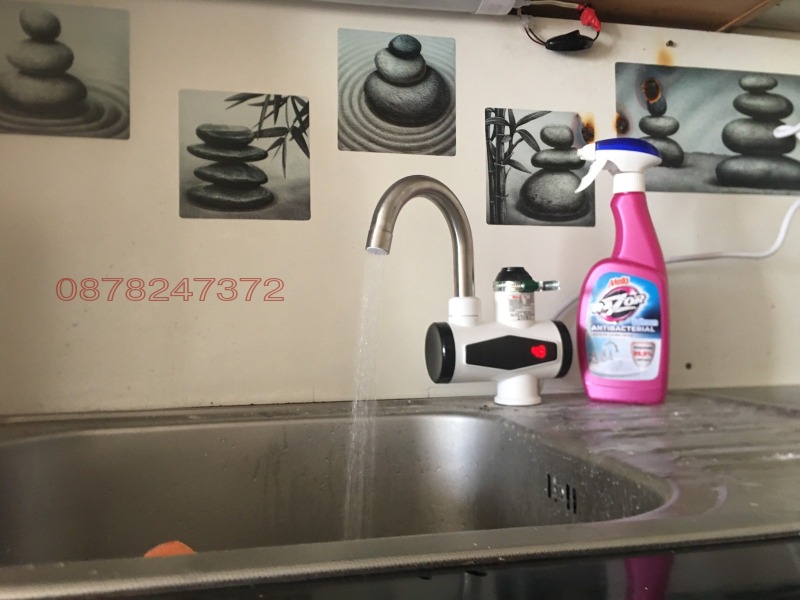 Дава под наем 4-СТАЕН, гр. Варна, Трошево, снимка 14 - Апартаменти - 53184978