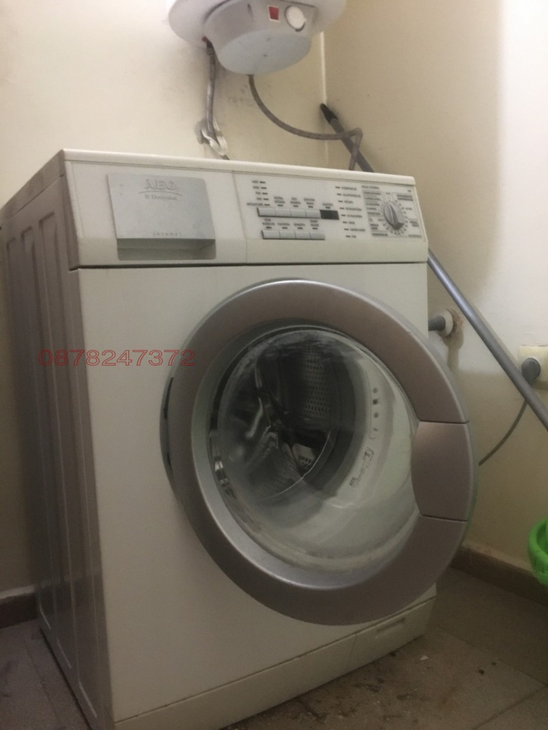 Дава под наем 4-СТАЕН, гр. Варна, Трошево, снимка 10 - Апартаменти - 53184978