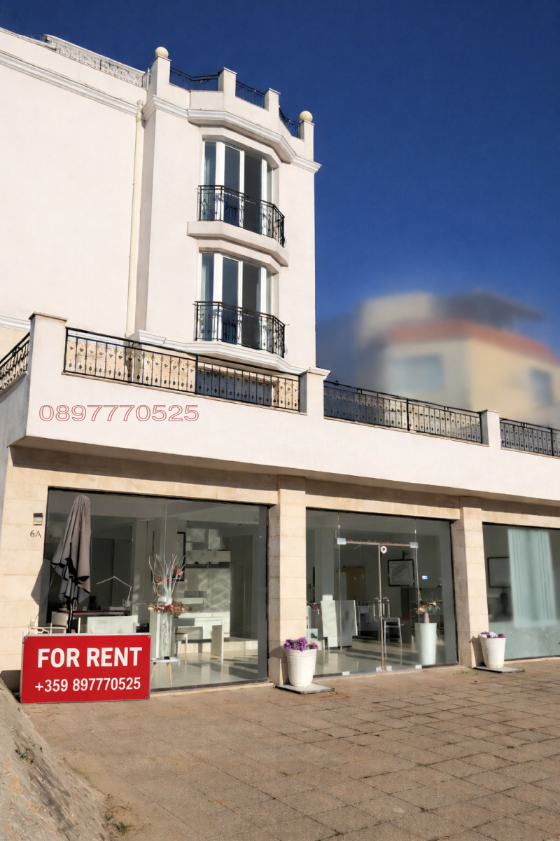 Дава под наем БИЗНЕС ИМОТ, гр. Варна, Галата, снимка 2 - Други - 53211249