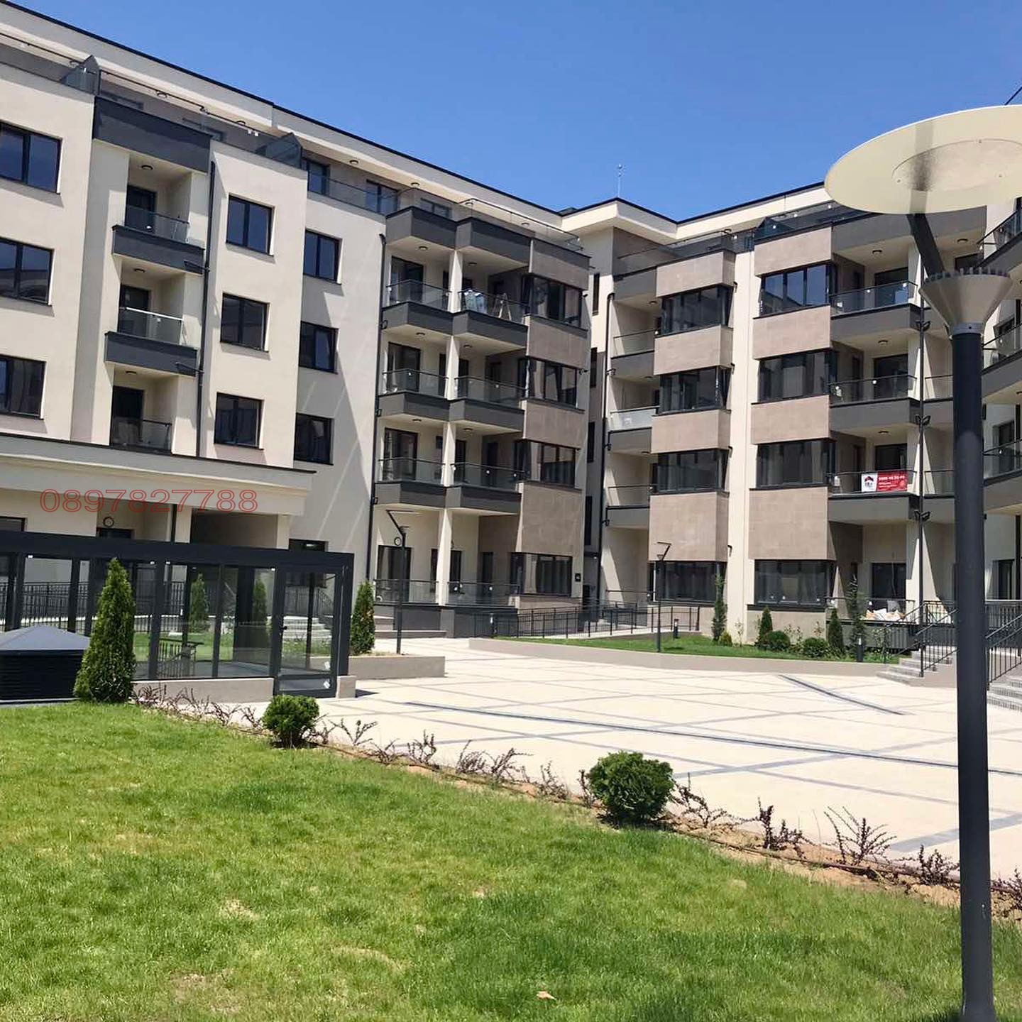 Дава под наем 2-СТАЕН, гр. София, Витоша, снимка 17 - Апартаменти - 55537496