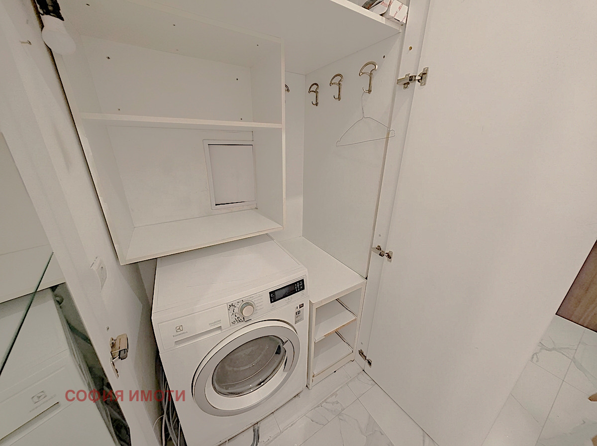 Дава под наем 2-СТАЕН, гр. София, Изток, снимка 5 - Апартаменти - 54012510