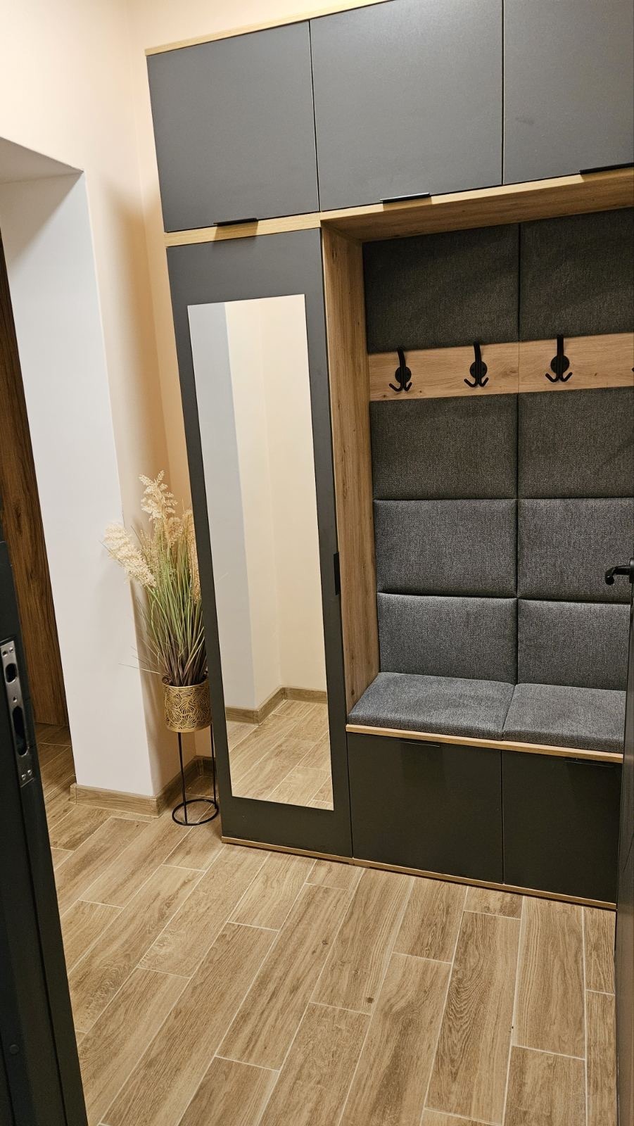 Дава под наем 2-СТАЕН, гр. София, Гео Милев, снимка 5 - Апартаменти - 54186771