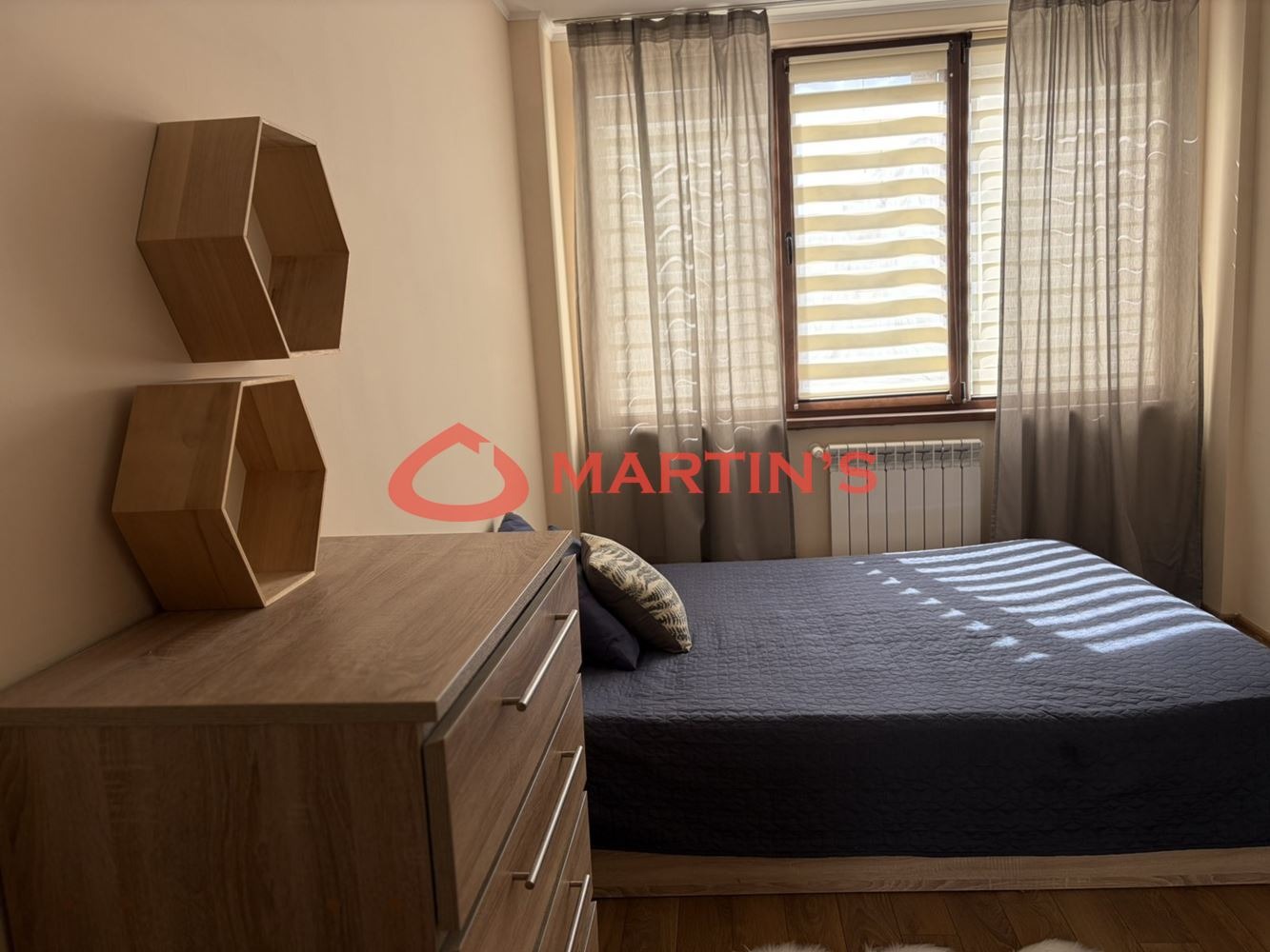 Дава под наем 2-СТАЕН, гр. София, Слатина, снимка 11 - Апартаменти - 56296618