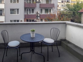 1 chambre Lozenets, Sofia 7