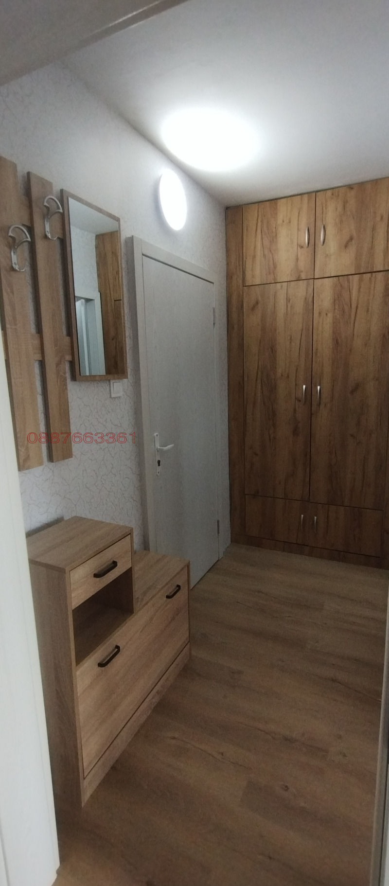 Дава под наем 1-СТАЕН, гр. София, Надежда 3, снимка 5 - Апартаменти - 52892470