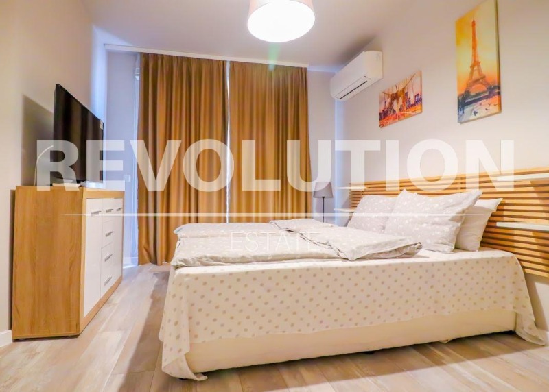 De inchiriat  1 dormitor Varna , Ocrâjna bolnița-Generali , 65 mp | 96092588 - imagine [5]
