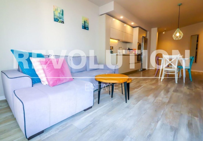 De inchiriat  1 dormitor Varna , Ocrâjna bolnița-Generali , 65 mp | 96092588
