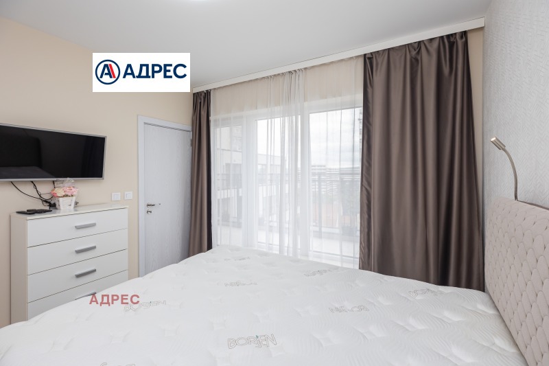 Дава под наем 2-СТАЕН, гр. Варна, Трошево, снимка 8 - Апартаменти - 52814899