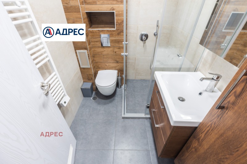 Дава под наем 2-СТАЕН, гр. Варна, Трошево, снимка 13 - Апартаменти - 52814899