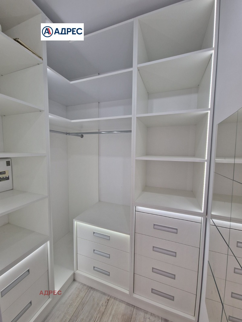 Дава под наем 2-СТАЕН, гр. Варна, Трошево, снимка 11 - Апартаменти - 52814899