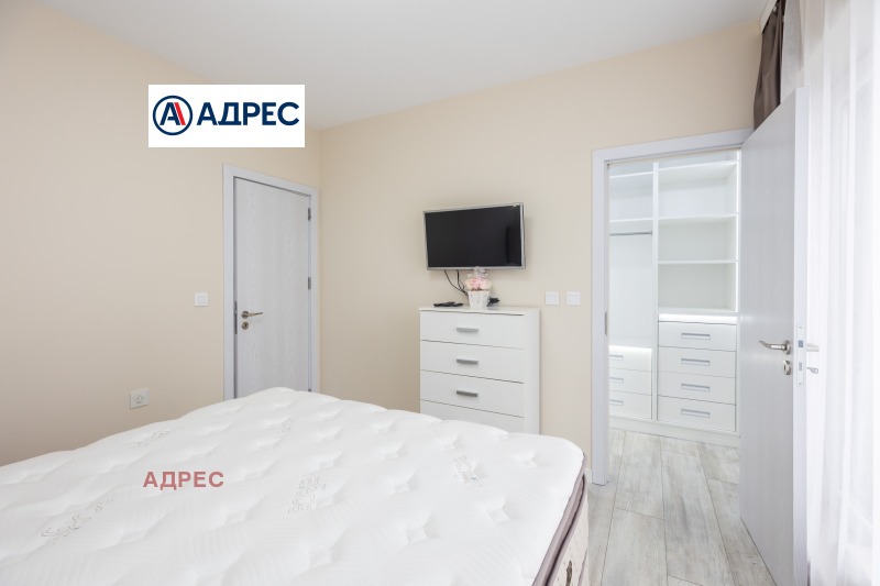 Дава под наем 2-СТАЕН, гр. Варна, Трошево, снимка 9 - Апартаменти - 52814899