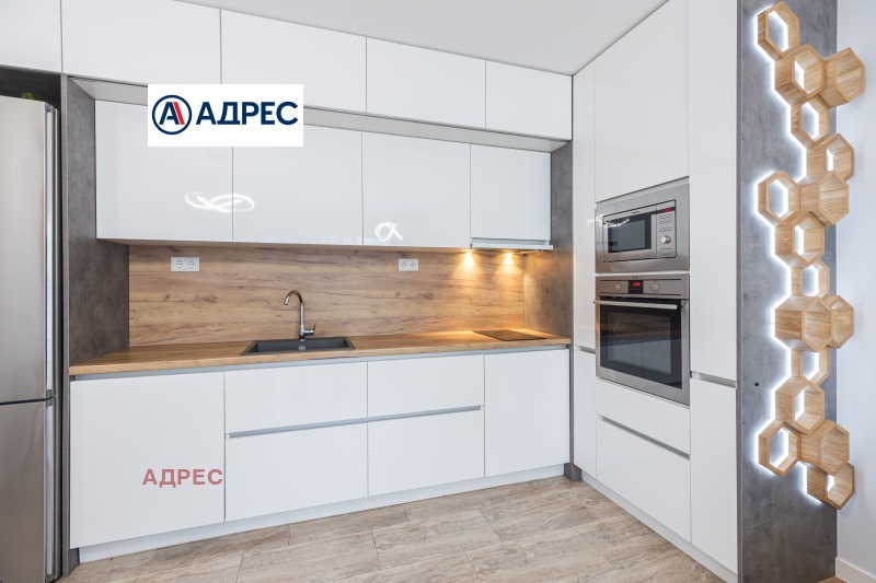 Дава под наем 2-СТАЕН, гр. Варна, Трошево