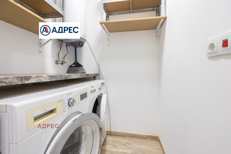 Дава под наем 2-СТАЕН, гр. Варна, Трошево, снимка 10 - Апартаменти - 52814899