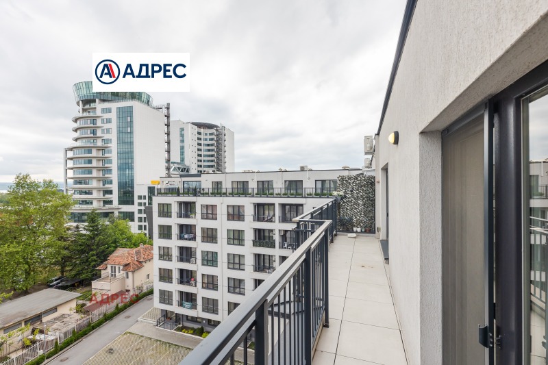 Дава под наем 2-СТАЕН, гр. Варна, Трошево, снимка 12 - Апартаменти - 52814899