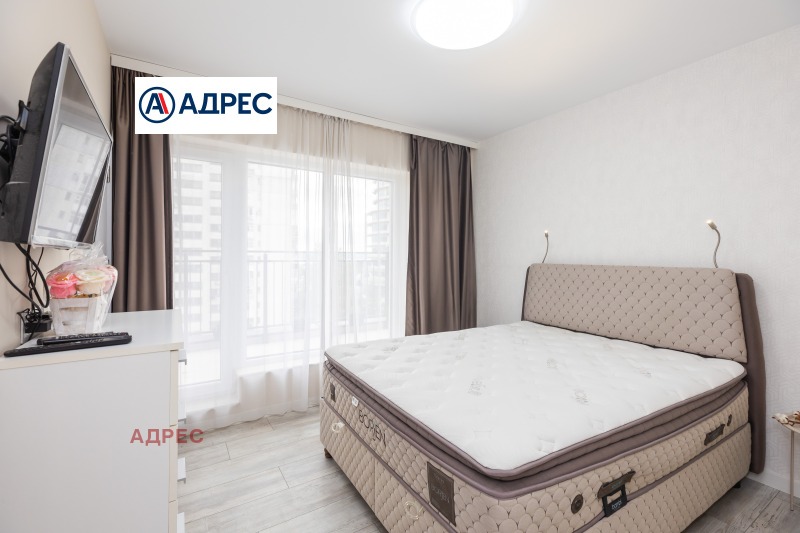 Дава под наем 2-СТАЕН, гр. Варна, Трошево, снимка 7 - Апартаменти - 52814899