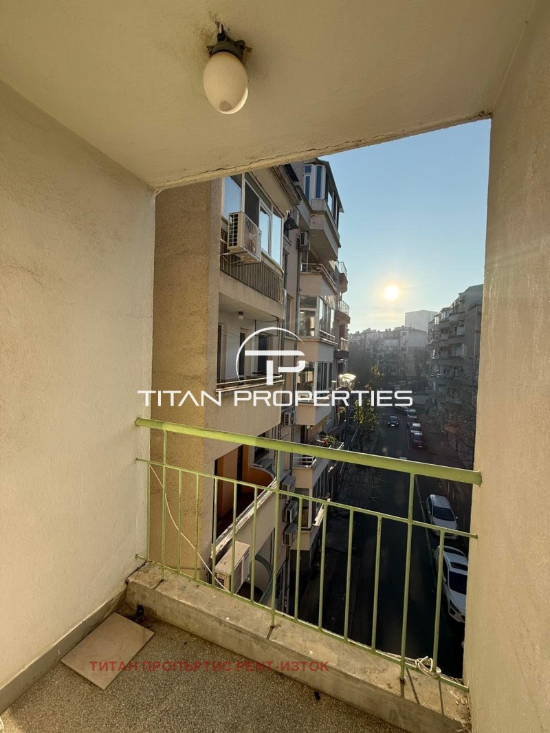 Дава под наем 2-СТАЕН, гр. Бургас, Лазур, снимка 7 - Апартаменти - 52826399