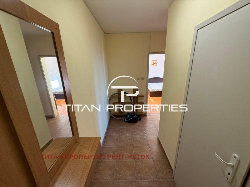 Дава под наем 2-СТАЕН, гр. Бургас, Лазур, снимка 3 - Апартаменти - 52826399