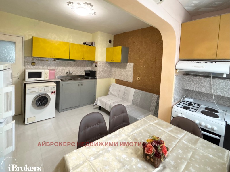 Дава под наем 2-СТАЕН, гр. Бургас, Изгрев, снимка 3 - Апартаменти - 53315696