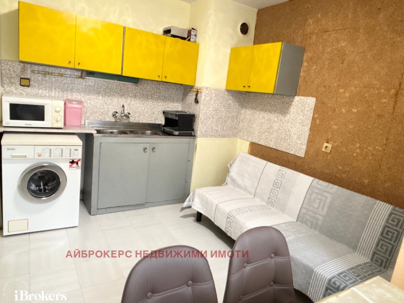 Дава под наем 2-СТАЕН, гр. Бургас, Изгрев, снимка 2 - Апартаменти - 53315696