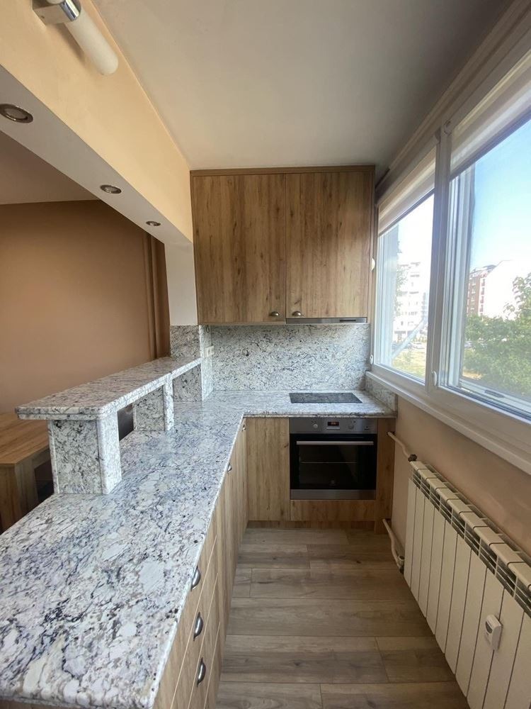 Дава под наем 3-СТАЕН, гр. София, Надежда 1, снимка 4 - Апартаменти - 55717109