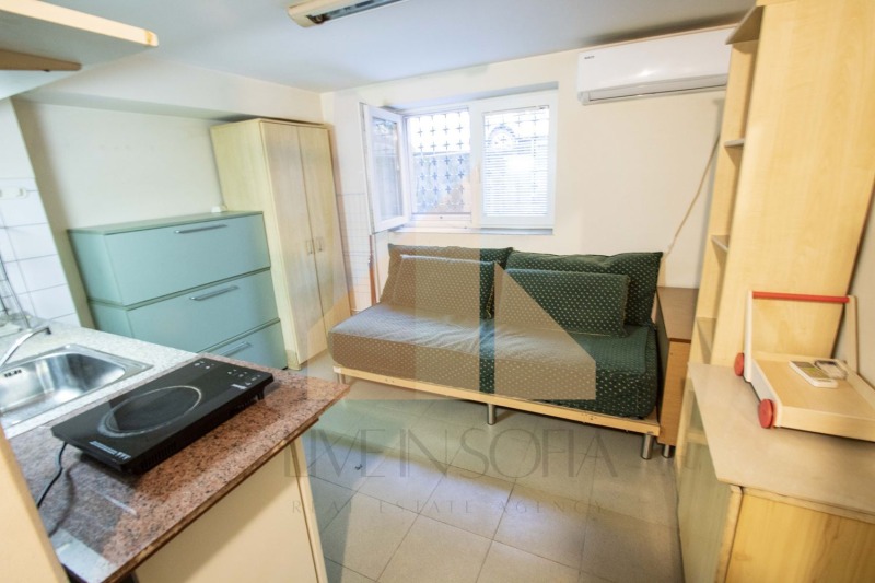 Дава под наем  Ателие, таван град София , Лозенец , 20 кв.м | 29392079