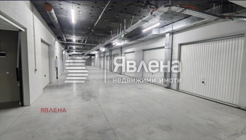 Дава под наем ГАРАЖ, ПАРКОМЯСТО, гр. София, Кръстова вада, снимка 4 - Гаражи и паркоместа - 53908127