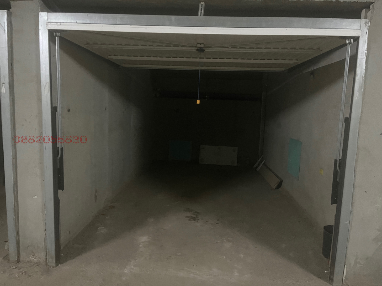 Дава под наем ГАРАЖ, ПАРКОМЯСТО, гр. Русе, Възраждане