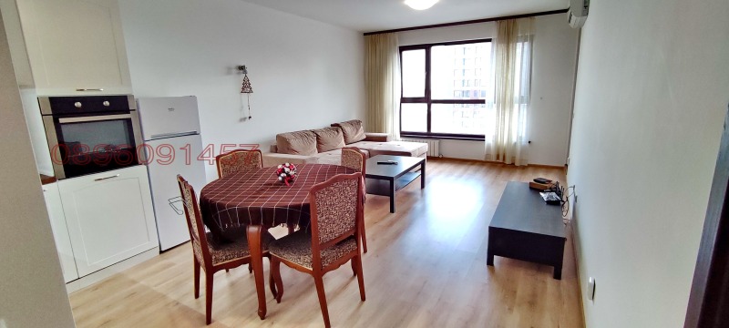 В аренду  1 спальня София , Младост 4 , 65 кв.м | 58767016 - изображение [6]