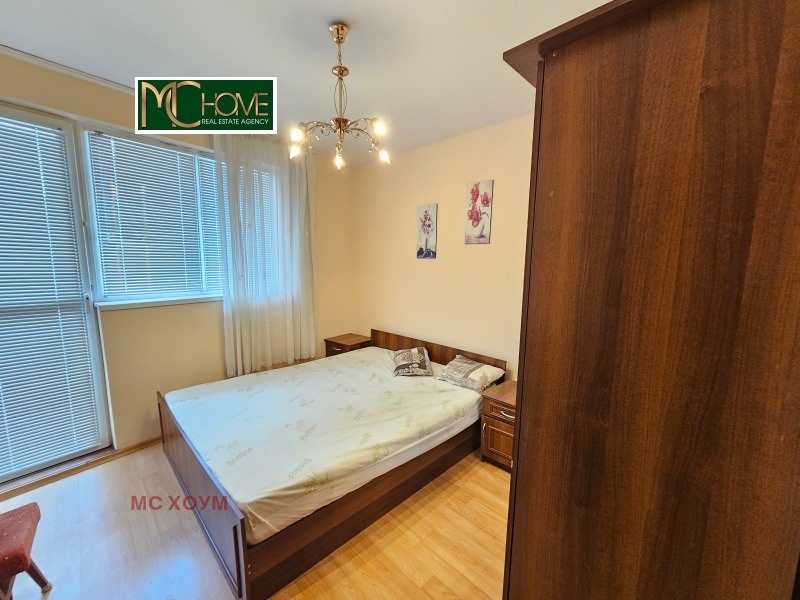 Do wynajęcia  1 sypialnia Sofia , Ljulin - centar , 55 mkw | 67930486 - obraz [6]