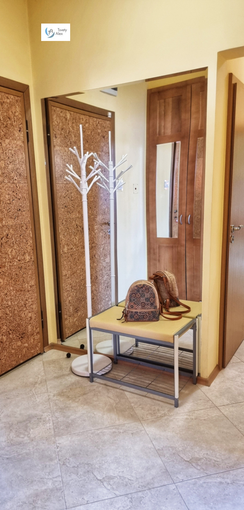 Zu vermieten  1 Schlafzimmer Sofia , Medizinska akademija , 89 qm | 89605237 - Bild [11]