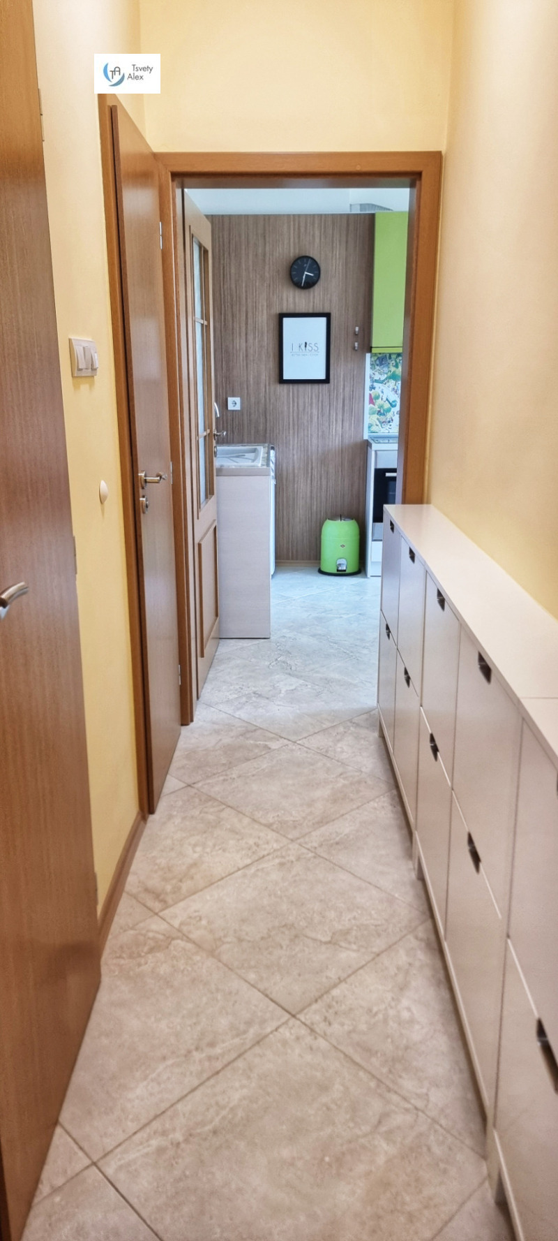 Zu vermieten  1 Schlafzimmer Sofia , Medizinska akademija , 89 qm | 89605237 - Bild [10]
