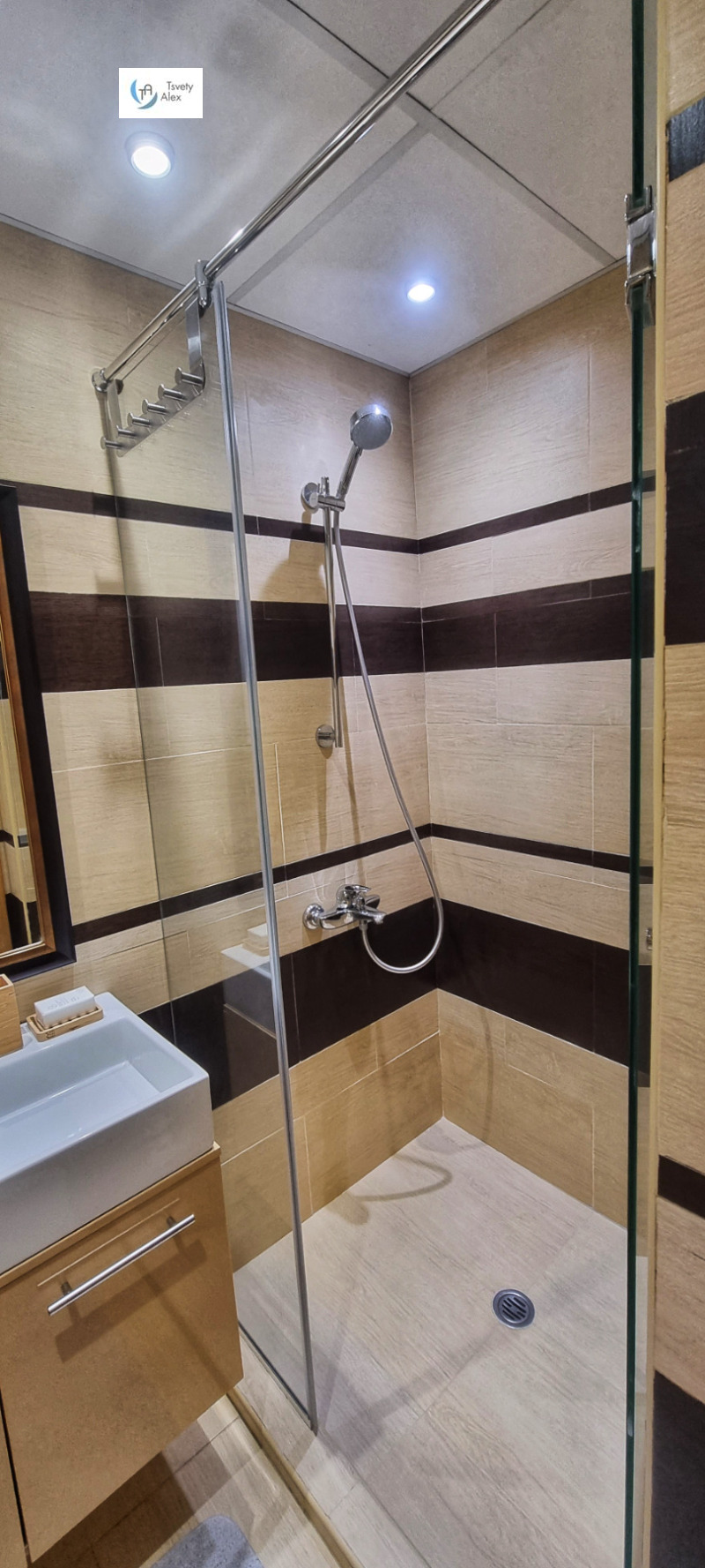 Zu vermieten  1 Schlafzimmer Sofia , Medizinska akademija , 89 qm | 89605237 - Bild [13]