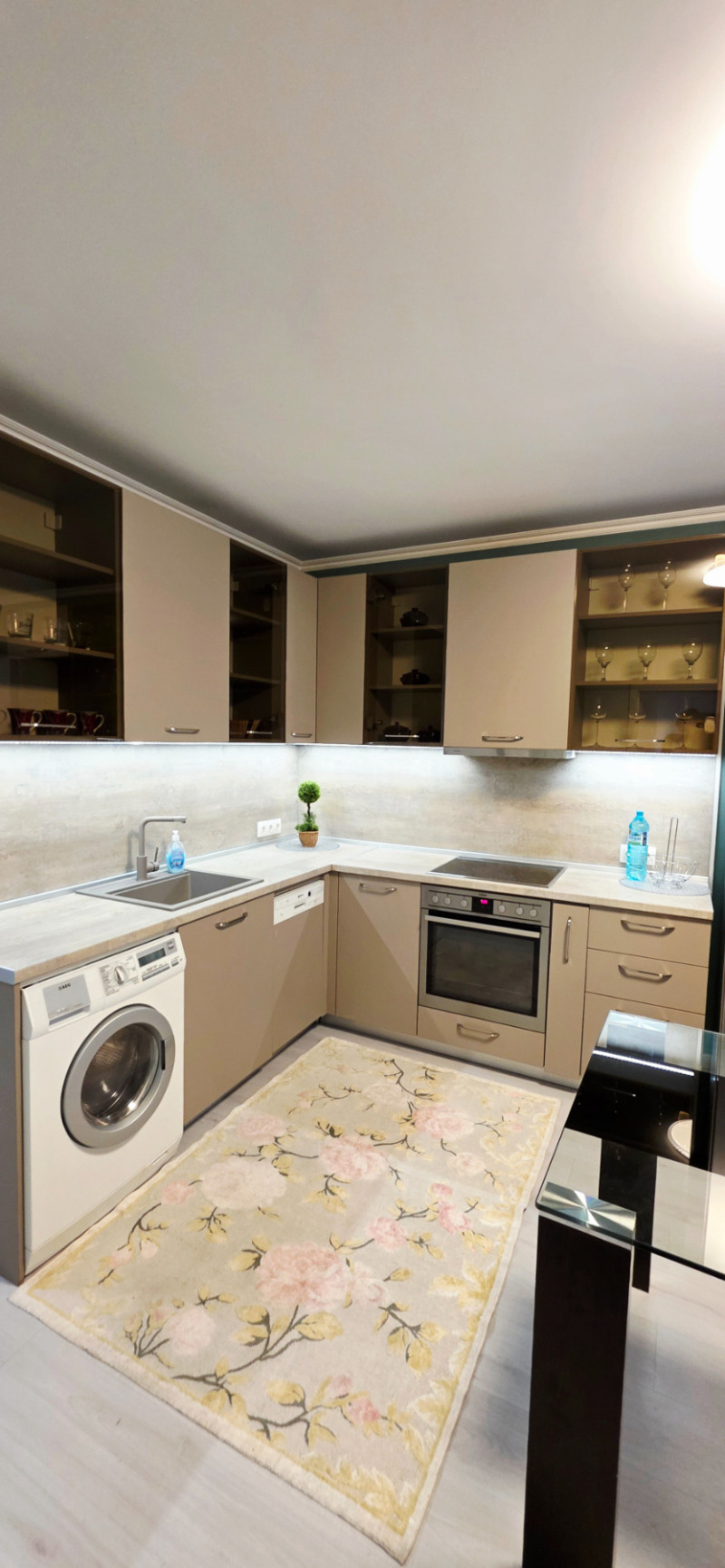 För uthyrning  1 sovrum Sofia , Ovtja kupel , 75 kvm | 97486815 - bild [14]