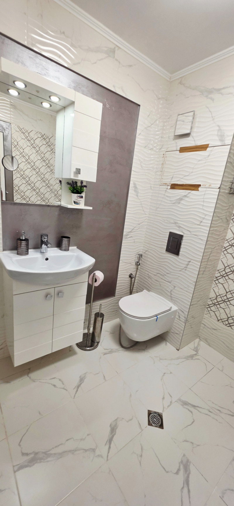 För uthyrning  1 sovrum Sofia , Ovtja kupel , 75 kvm | 97486815 - bild [8]