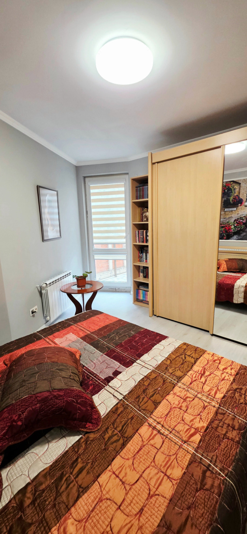 För uthyrning  1 sovrum Sofia , Ovtja kupel , 75 kvm | 97486815 - bild [4]
