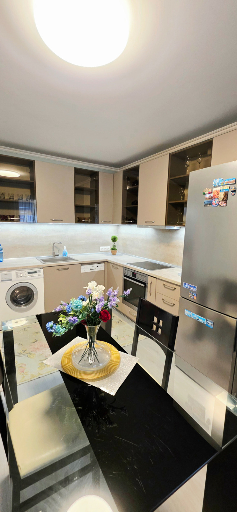 För uthyrning  1 sovrum Sofia , Ovtja kupel , 75 kvm | 97486815 - bild [13]