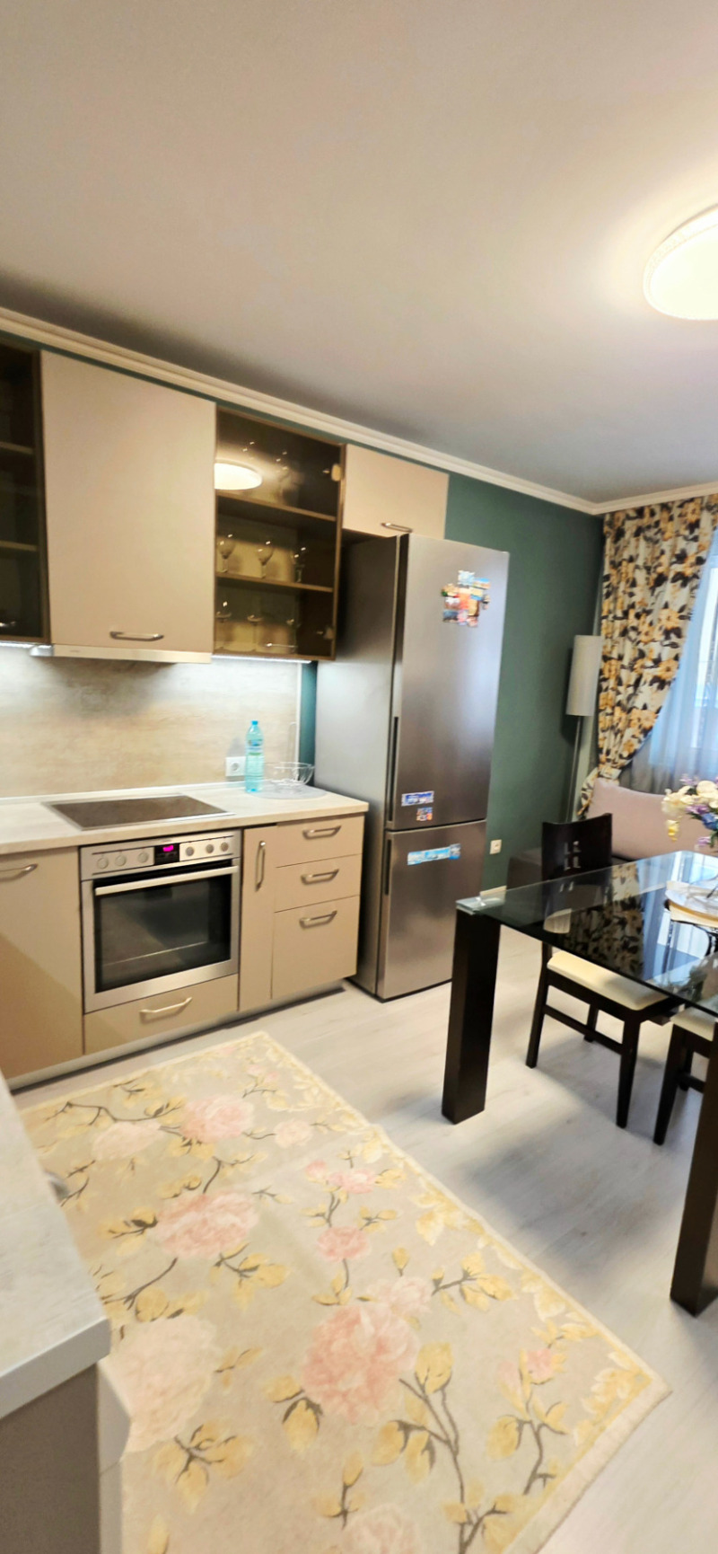 För uthyrning  1 sovrum Sofia , Ovtja kupel , 75 kvm | 97486815 - bild [11]