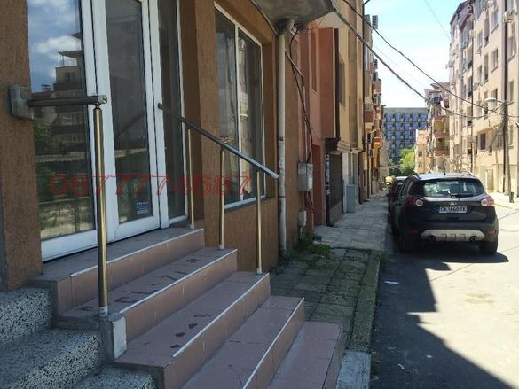 Дава под наем МАГАЗИН, гр. Варна, Център