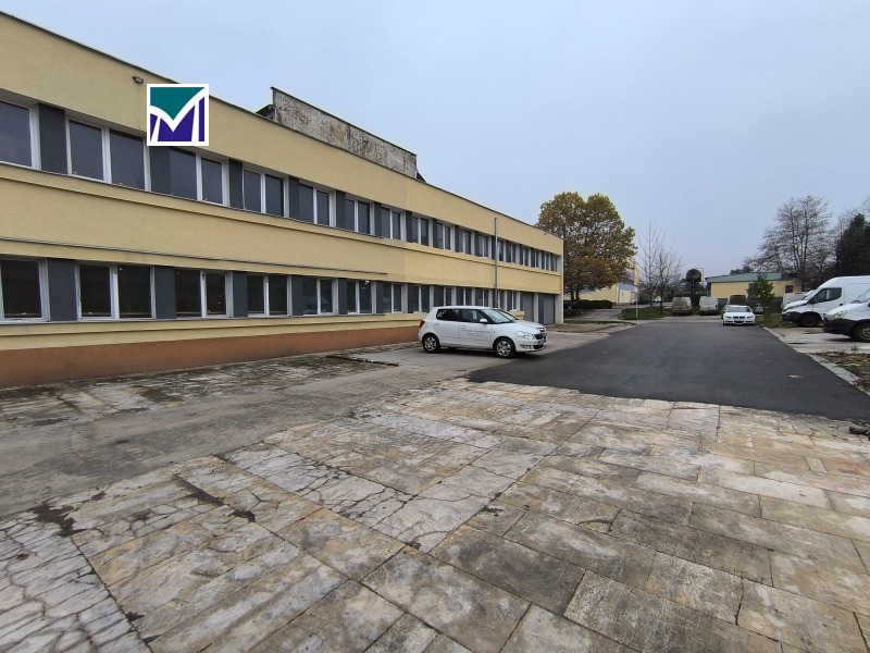 Дава под наем СКЛАД, гр. Враца, Промишлена зона, снимка 2 - Складове - 52649880