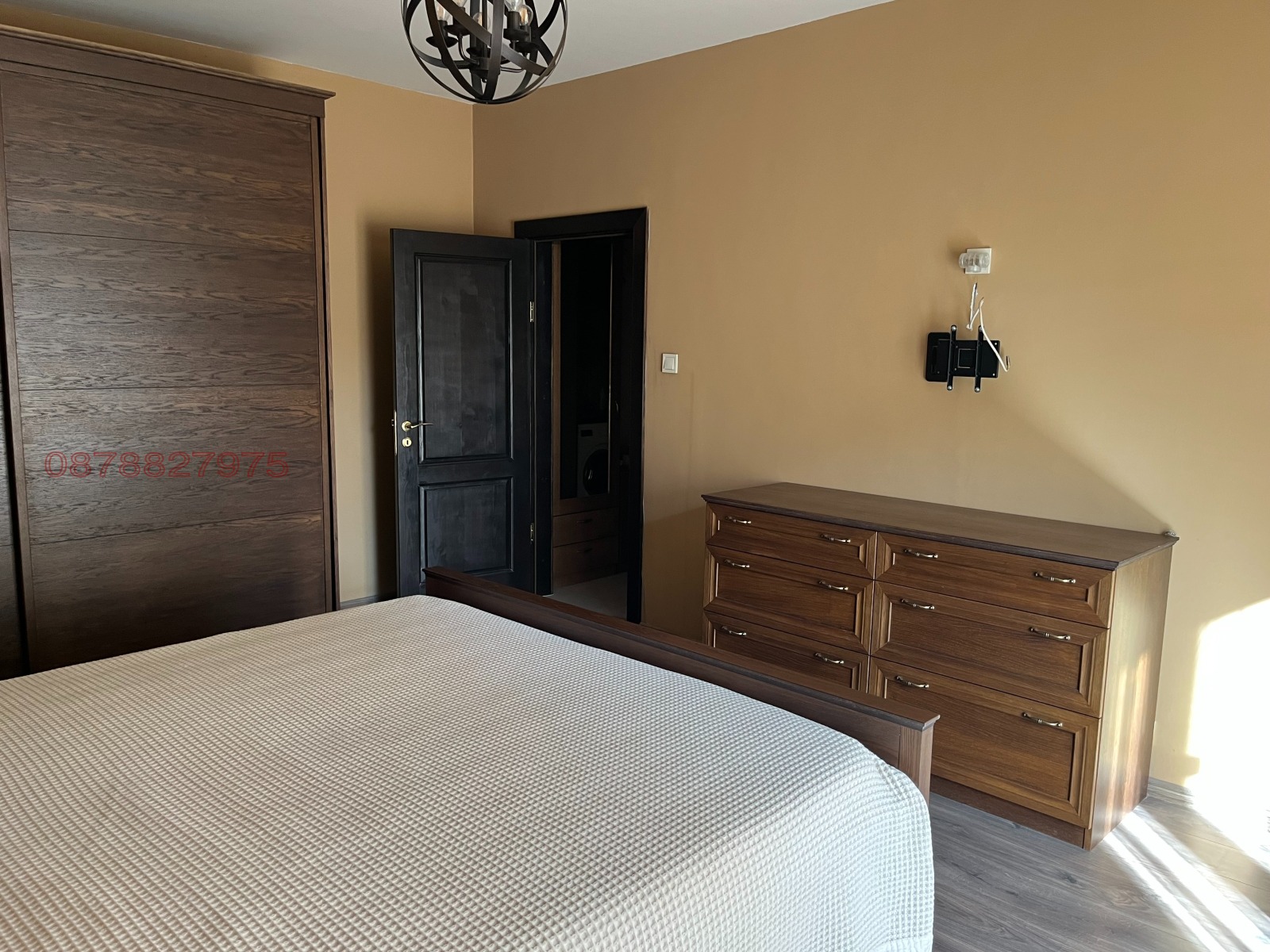 Дава под наем 2-СТАЕН, гр. София, Слатина, снимка 2 - Апартаменти - 53921269