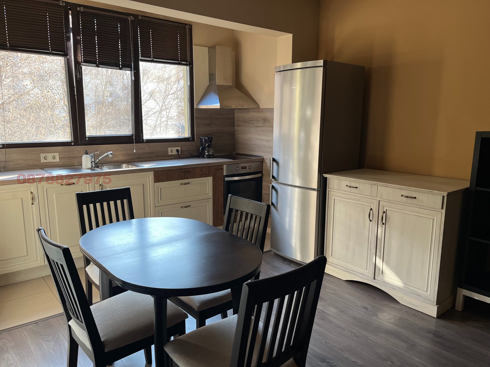 Дава под наем 2-СТАЕН, гр. София, Слатина, снимка 9 - Апартаменти - 53921269