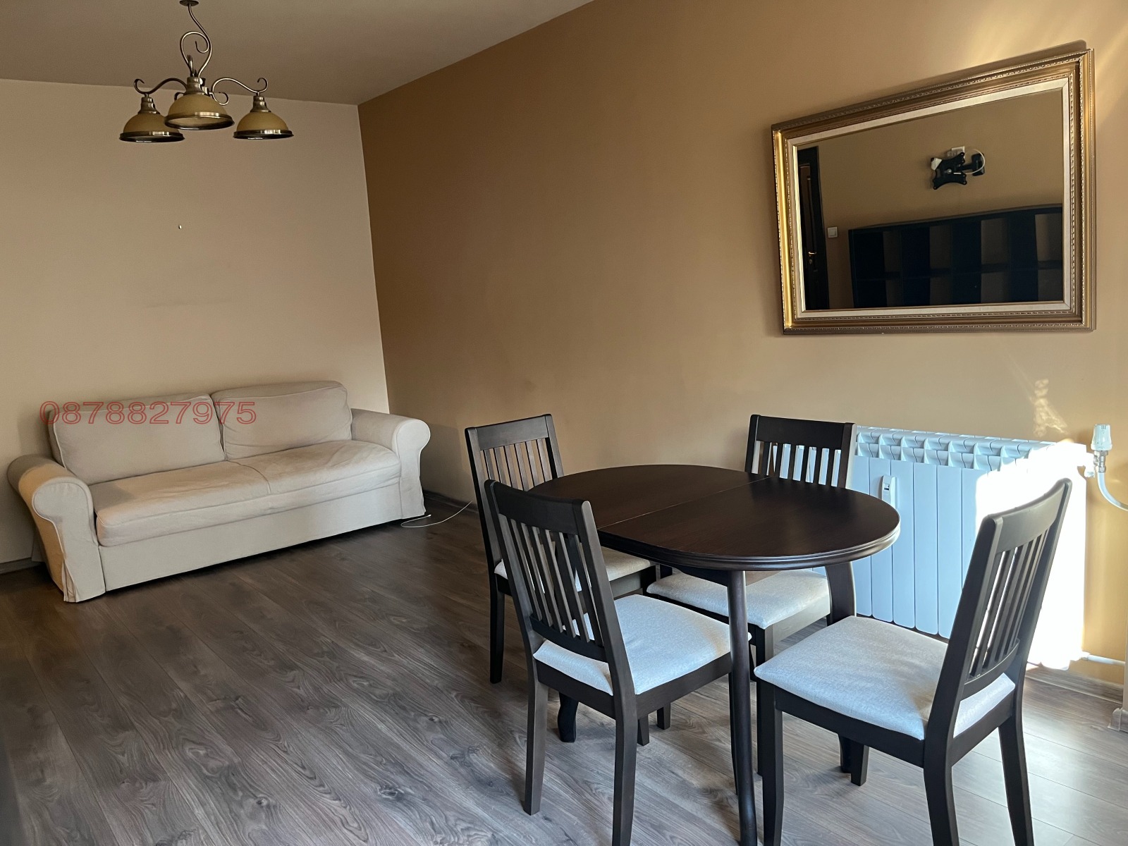 Дава под наем 2-СТАЕН, гр. София, Слатина, снимка 7 - Апартаменти - 53921269