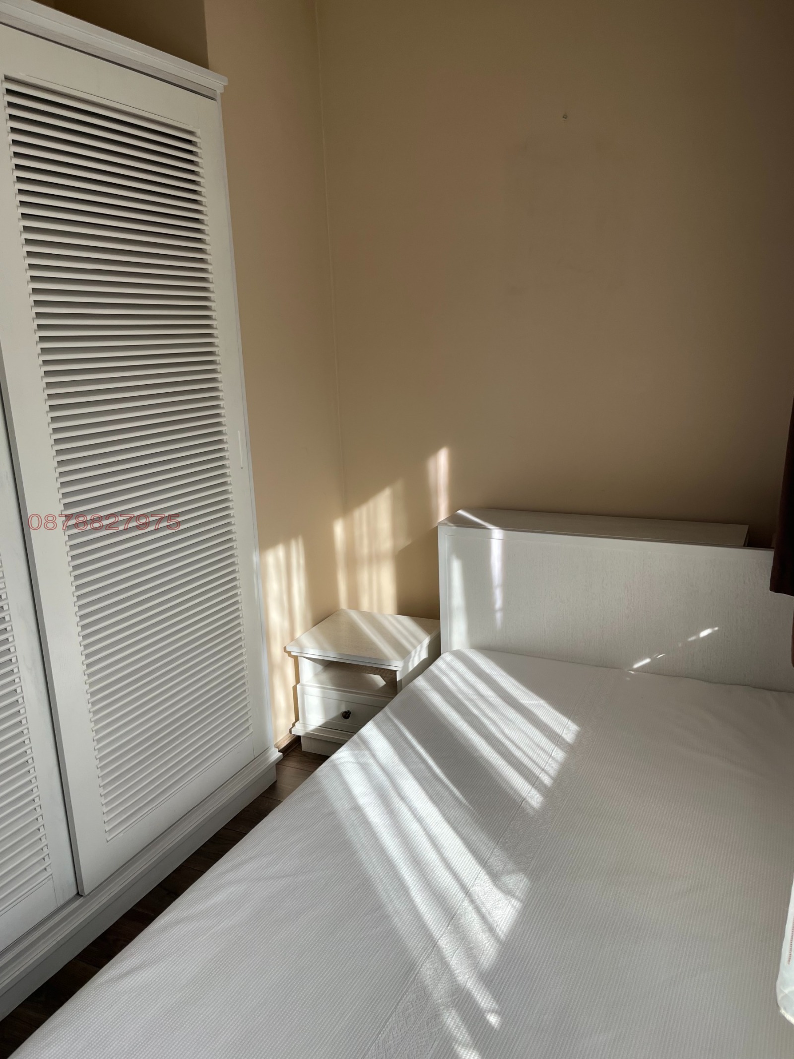 Дава под наем 2-СТАЕН, гр. София, Слатина, снимка 3 - Апартаменти - 53921269