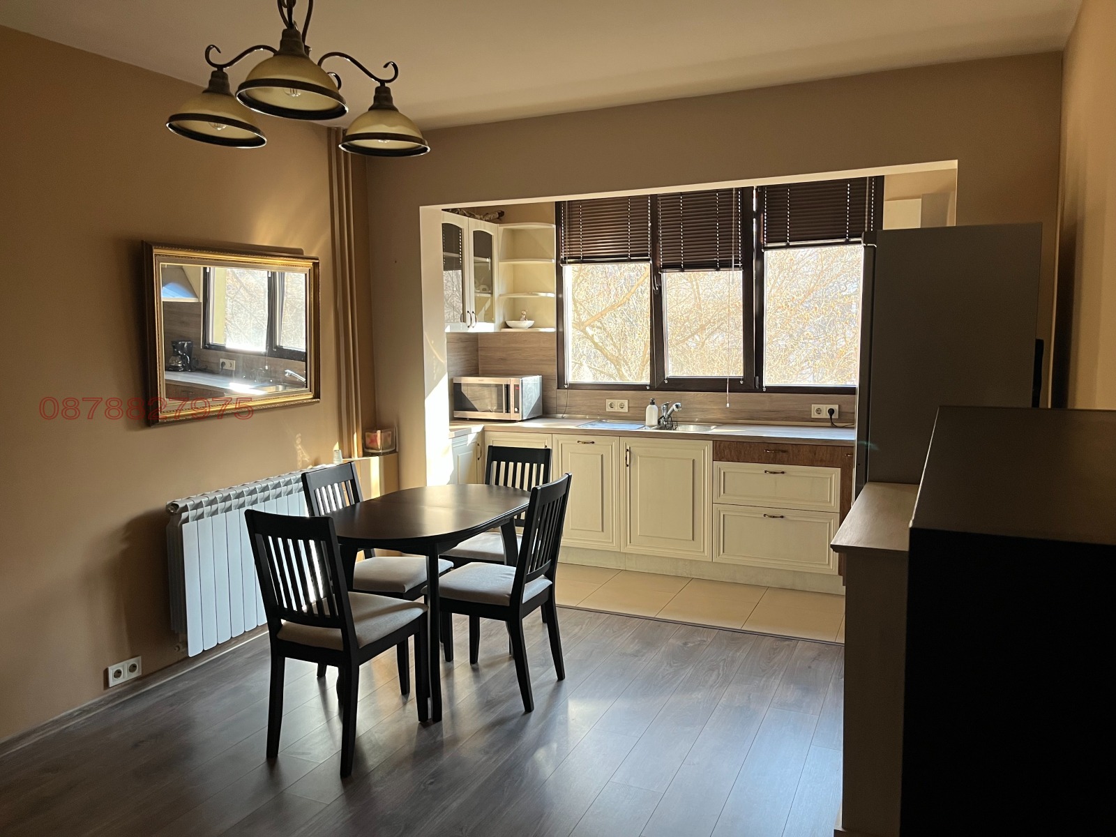 Дава под наем 2-СТАЕН, гр. София, Слатина, снимка 6 - Апартаменти - 53921269