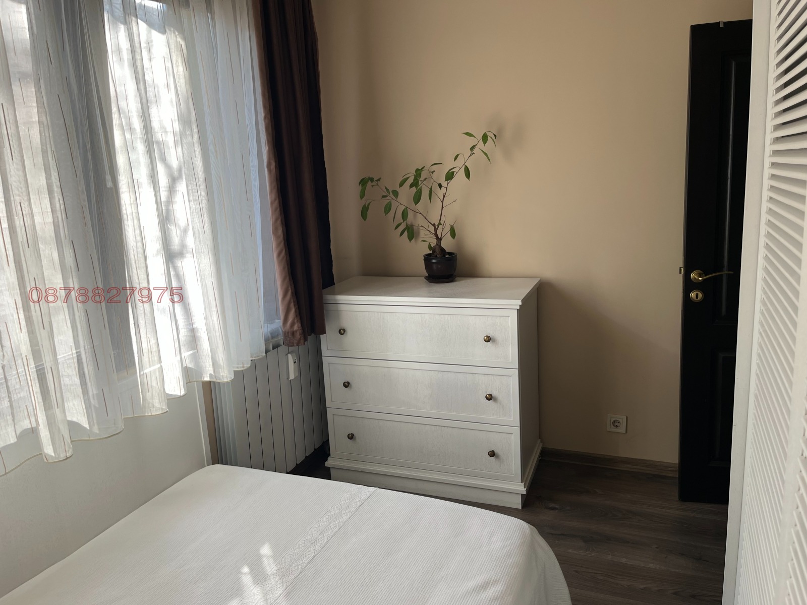 Дава под наем 2-СТАЕН, гр. София, Слатина, снимка 4 - Апартаменти - 53921269