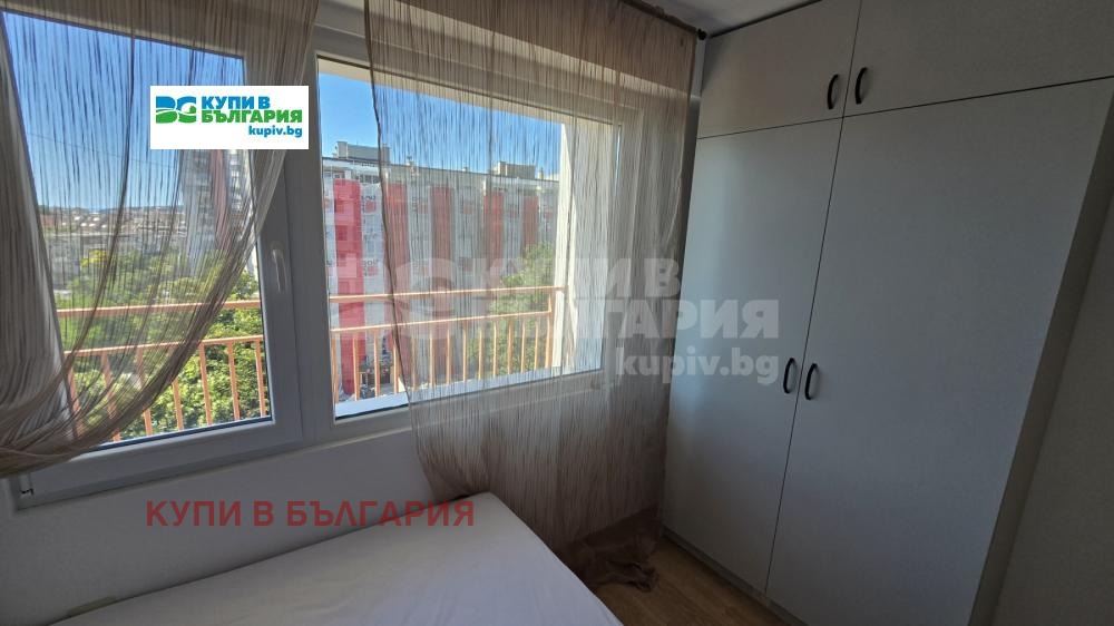 Дава под наем 2-СТАЕН, гр. Варна, Левски 1, снимка 6 - Апартаменти - 55100945