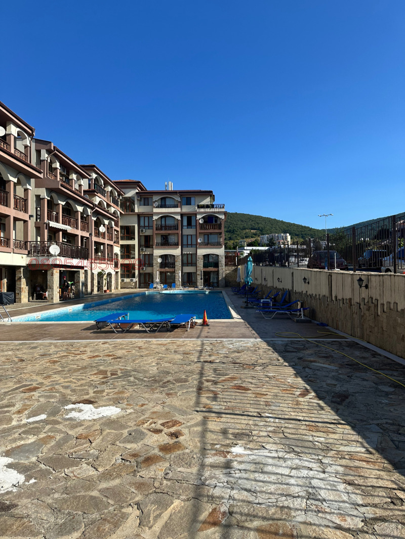 Дава под наем 2-СТАЕН, гр. Свети Влас, област Бургас, снимка 10 - Апартаменти - 53332536