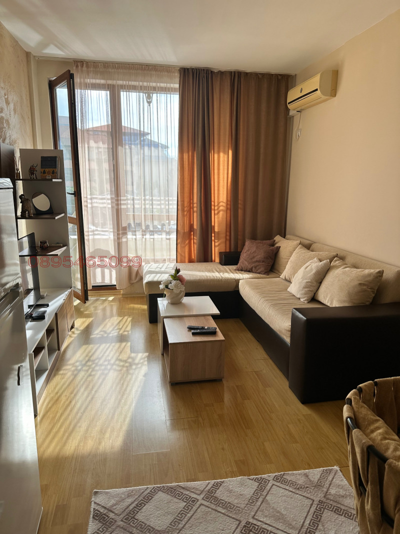 Дава под наем 2-СТАЕН, гр. Свети Влас, област Бургас, снимка 4 - Апартаменти - 53332536