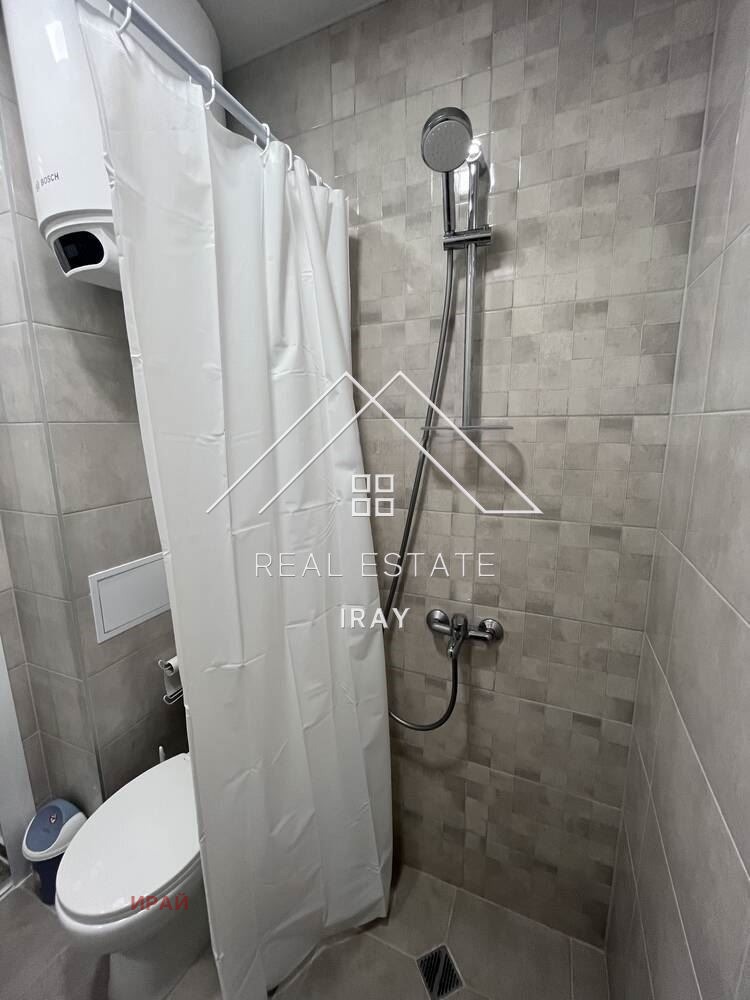 En renta  1 dormitorio Stara Zagora , Zheleznik - iztok , 60 metros cuadrados | 37847208 - imagen [16]